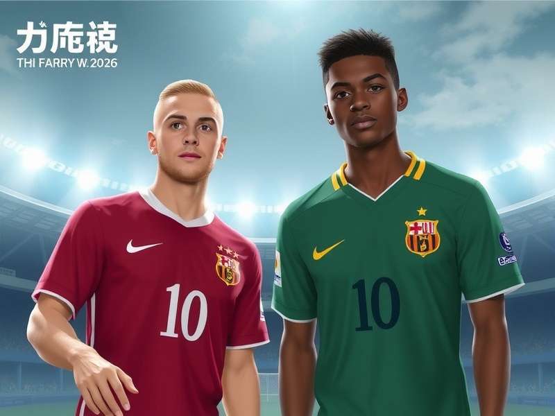 2026世界杯足球比赛场景